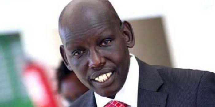 PS Kipsang Announces School Reopening