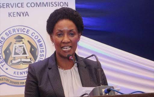 TSC Teacher Promotions in December